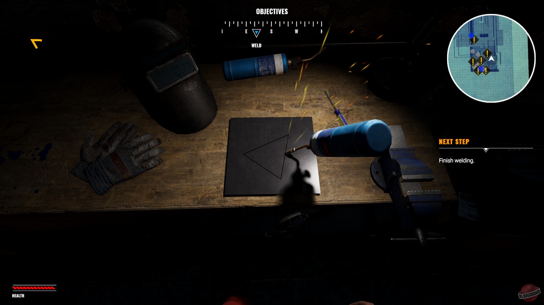 Скриншот из игры Prison King - 7