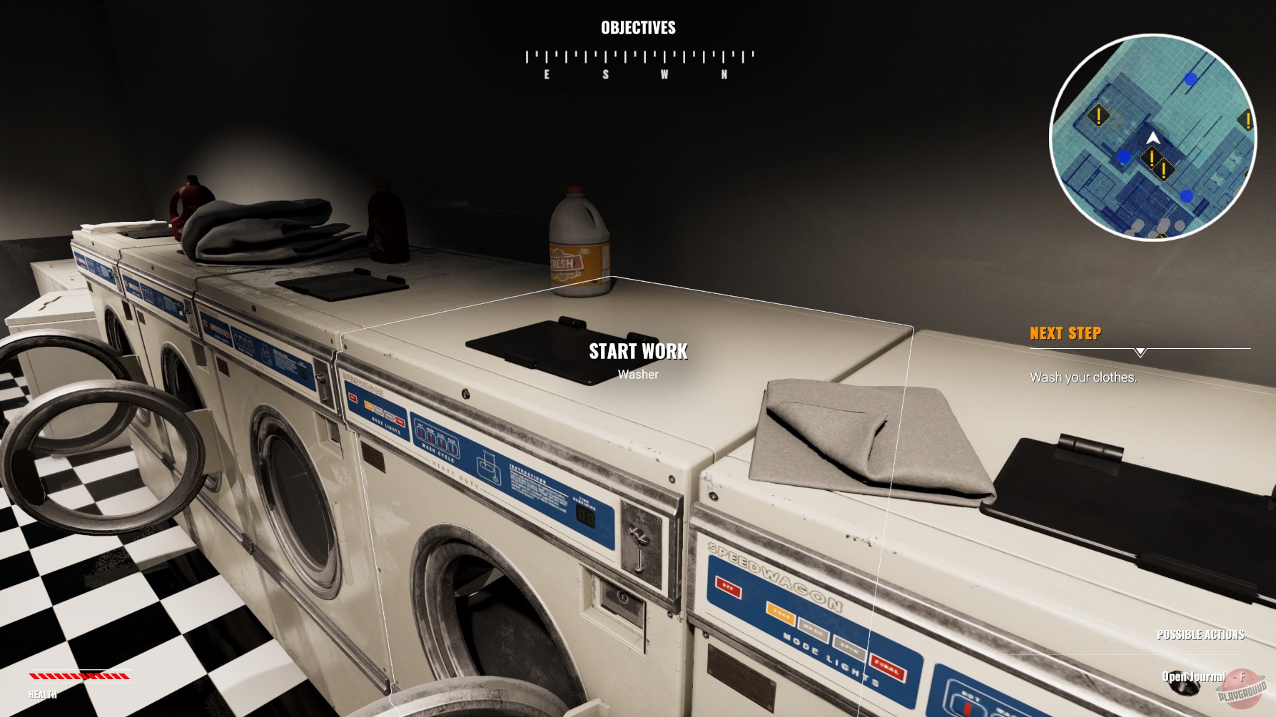 Скриншот из игры Prison King - 5