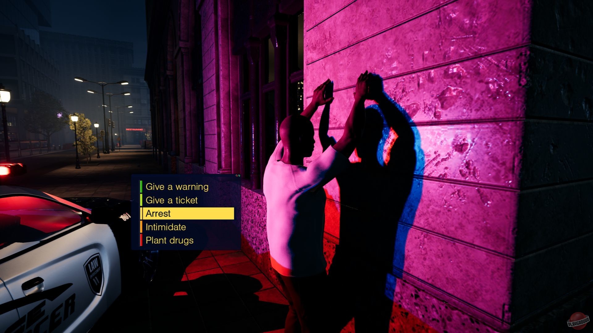 Скриншот из игры Dirty Cop Simulator - 27