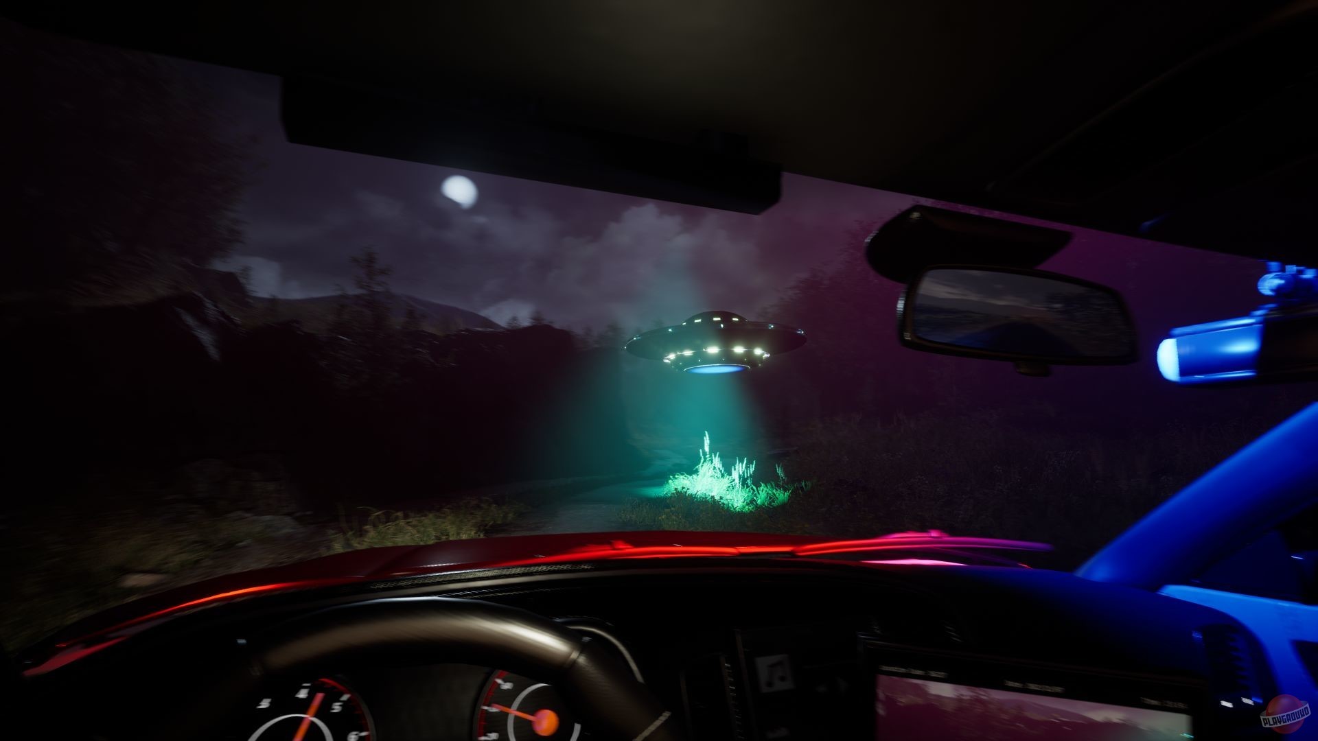 Скриншот из игры Dirty Cop Simulator - 19