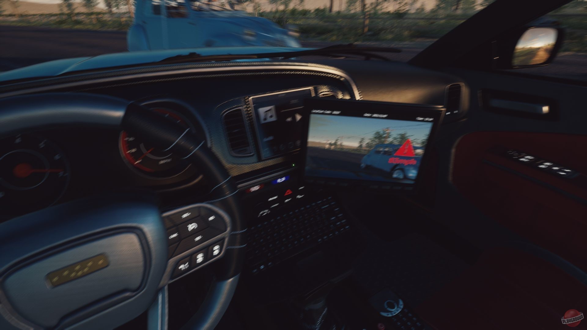 Скриншот из игры Dirty Cop Simulator - 30