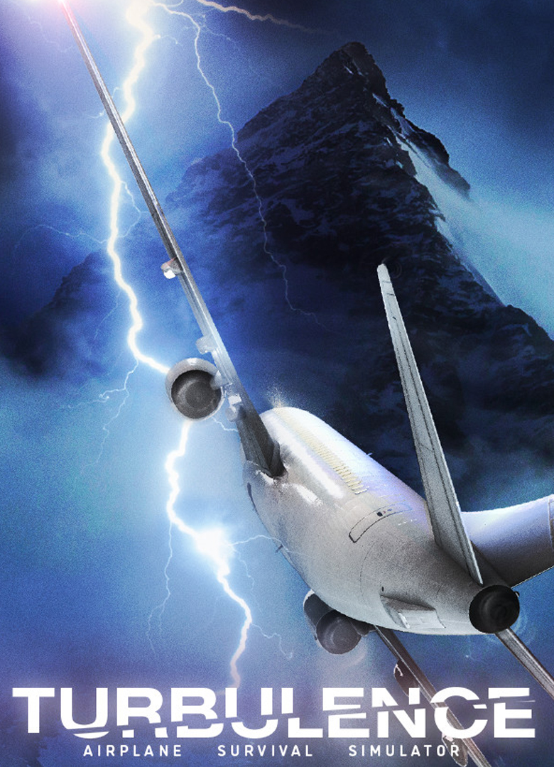 Обложка игры Turbulence - Airplane Survival Simulator