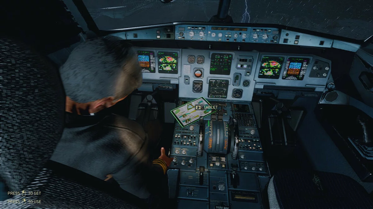 Скриншот из игры Turbulence - Airplane Survival Simulator - 14