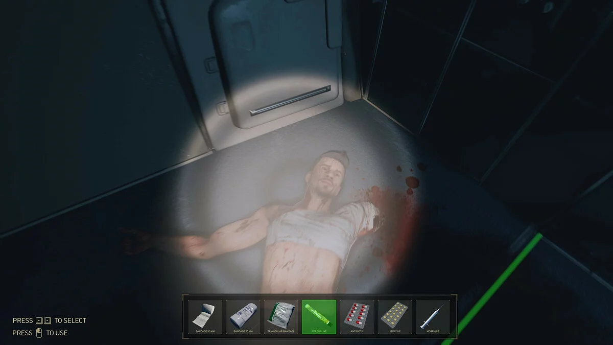 Скриншот из игры Turbulence - Airplane Survival Simulator - 21