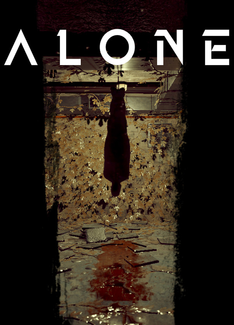 Обложка игры ALONE
