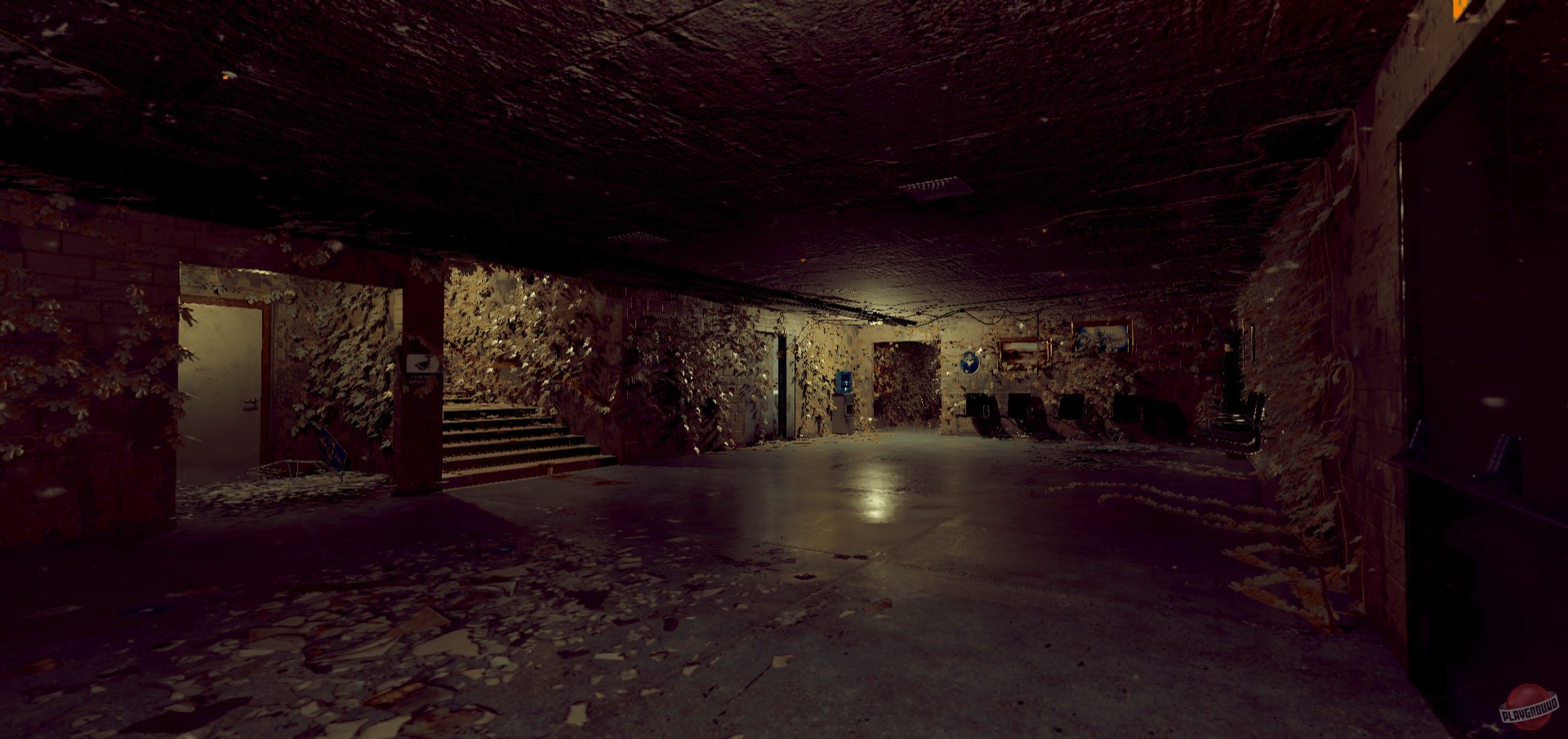 Скриншот из игры ALONE - 5