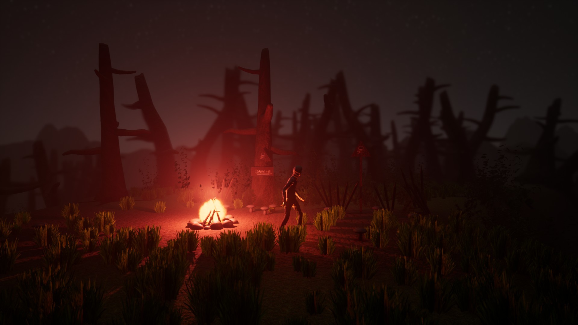 Скриншот из игры ALONE - 55