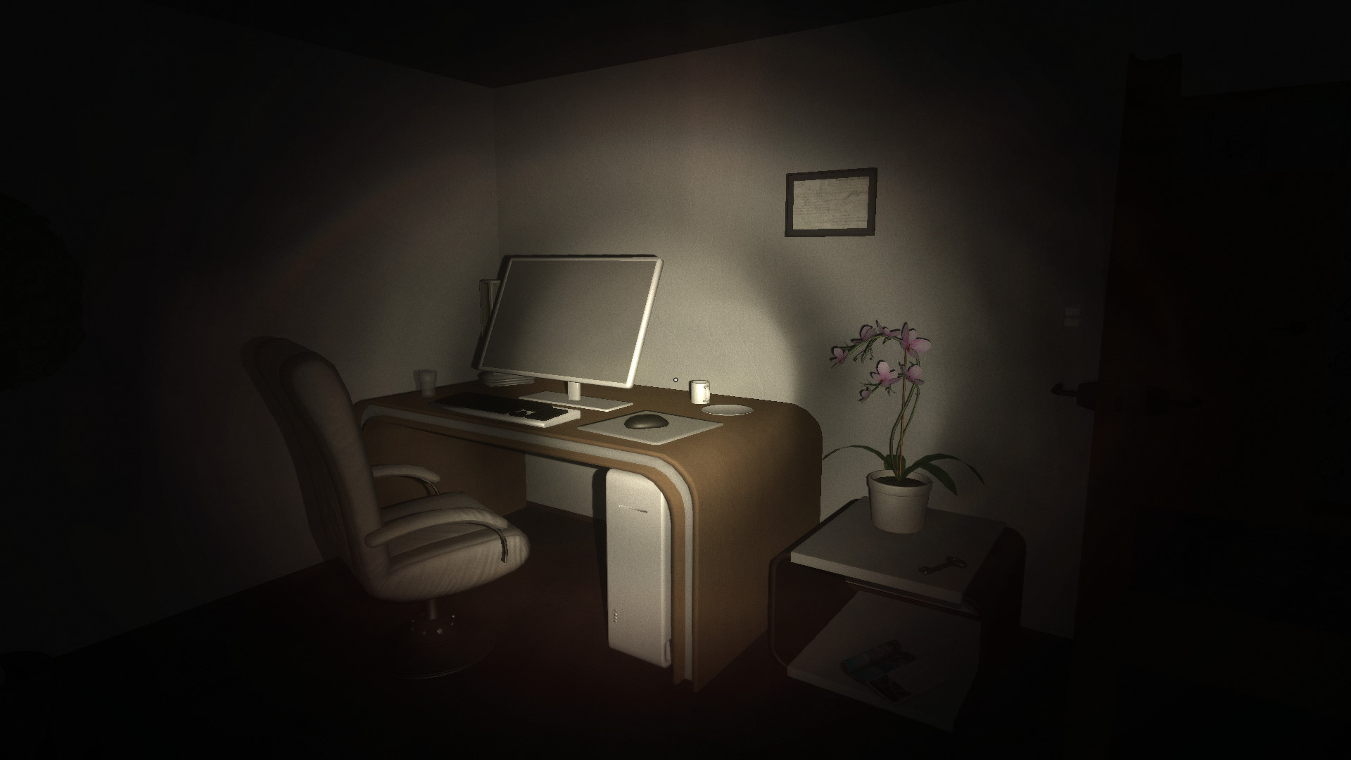 Скриншот из игры ALONE - 60