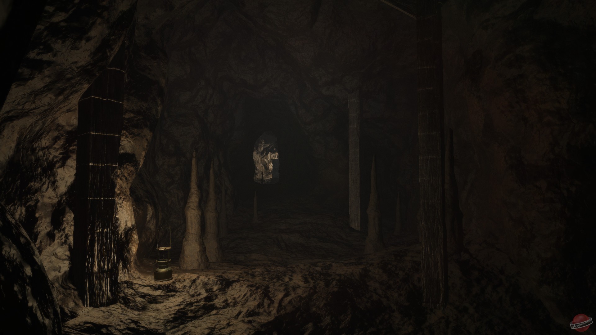 Скриншот из игры ALONE - 46