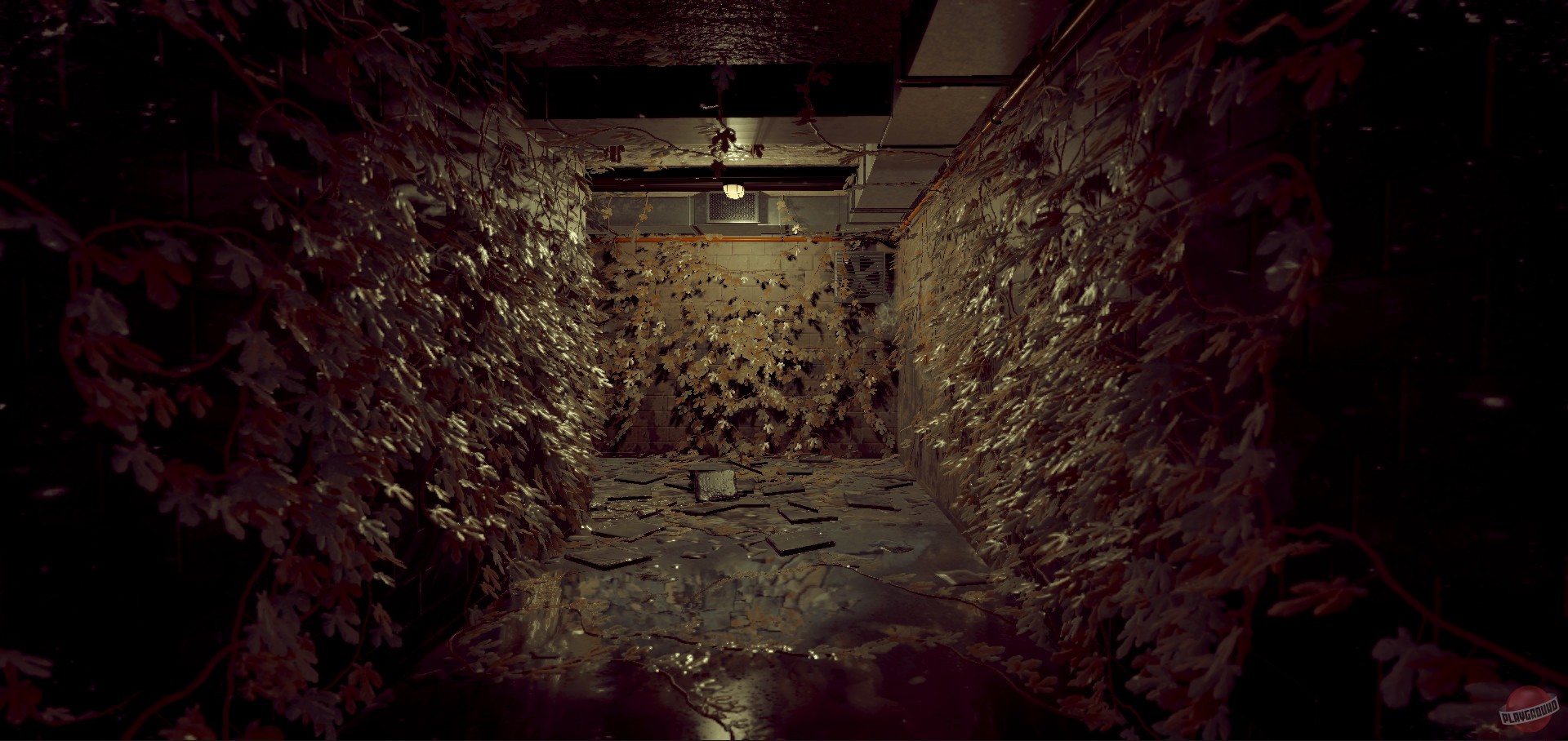 Скриншот из игры ALONE - 37