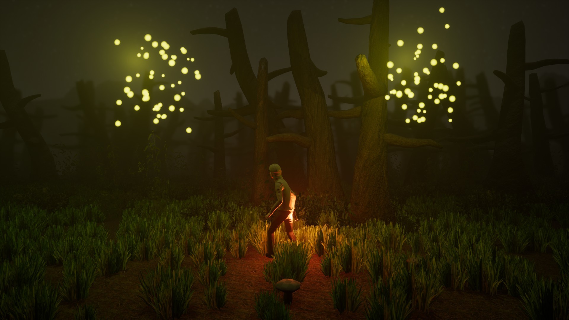 Скриншот из игры ALONE - 29