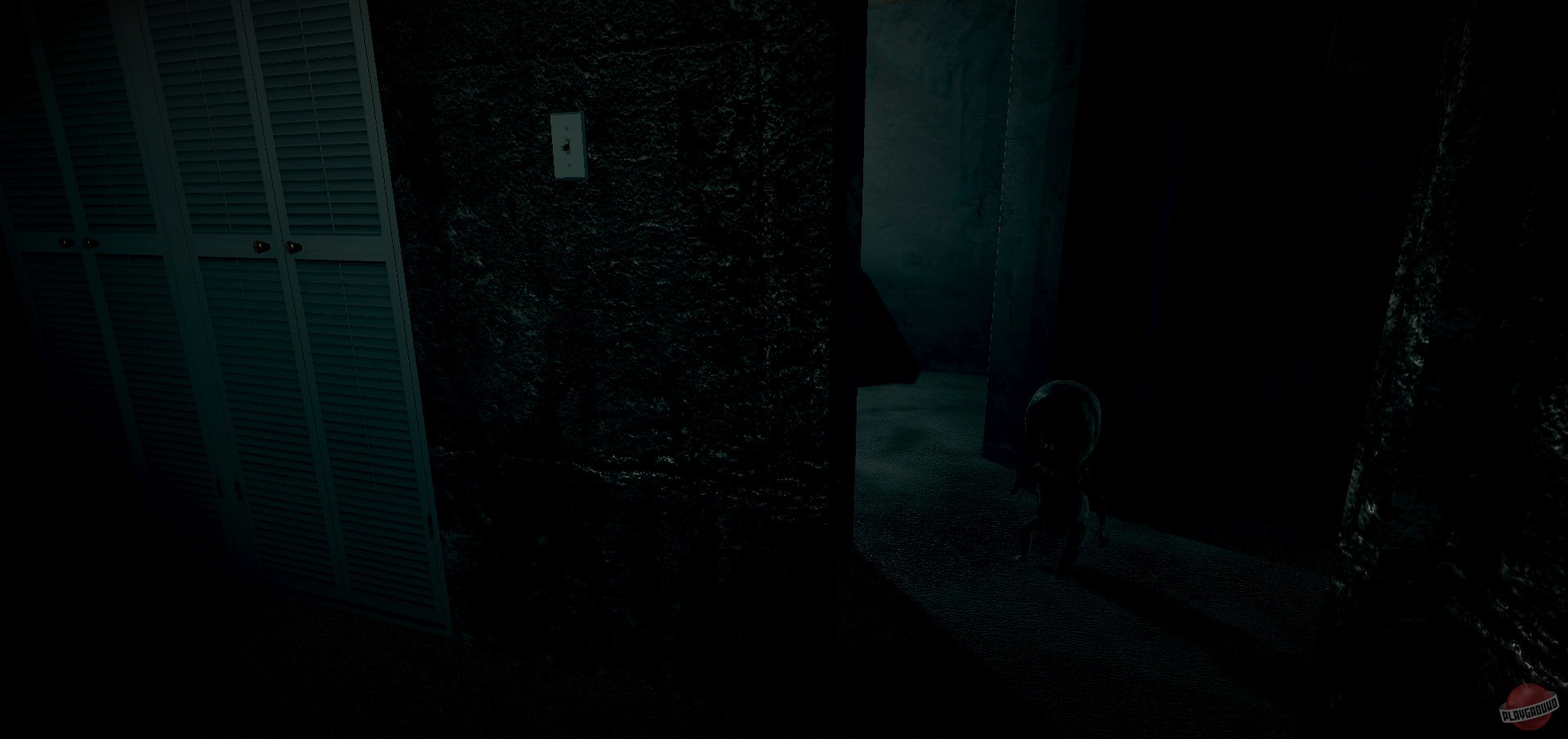 Скриншот из игры ALONE - 30