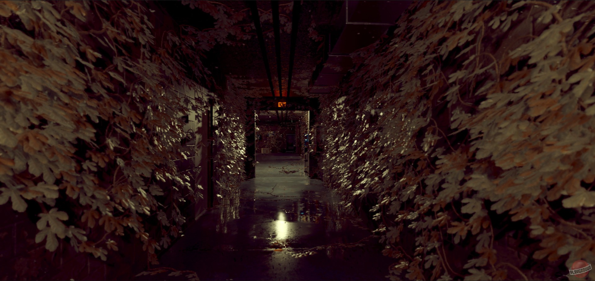 Скриншот из игры ALONE - 49