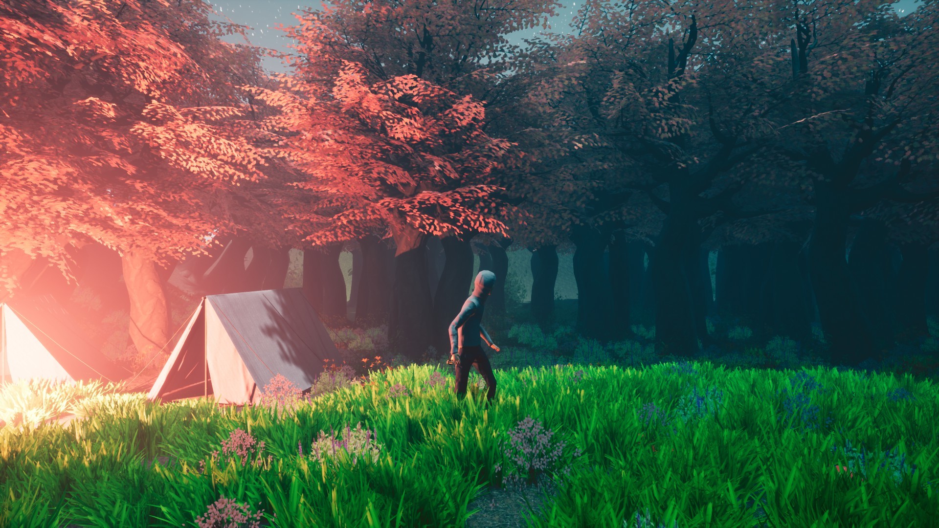 Скриншот из игры ALONE - 23