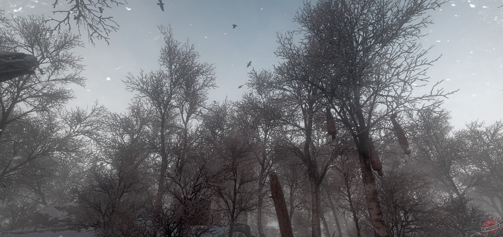 Скриншот из игры ALONE - 36