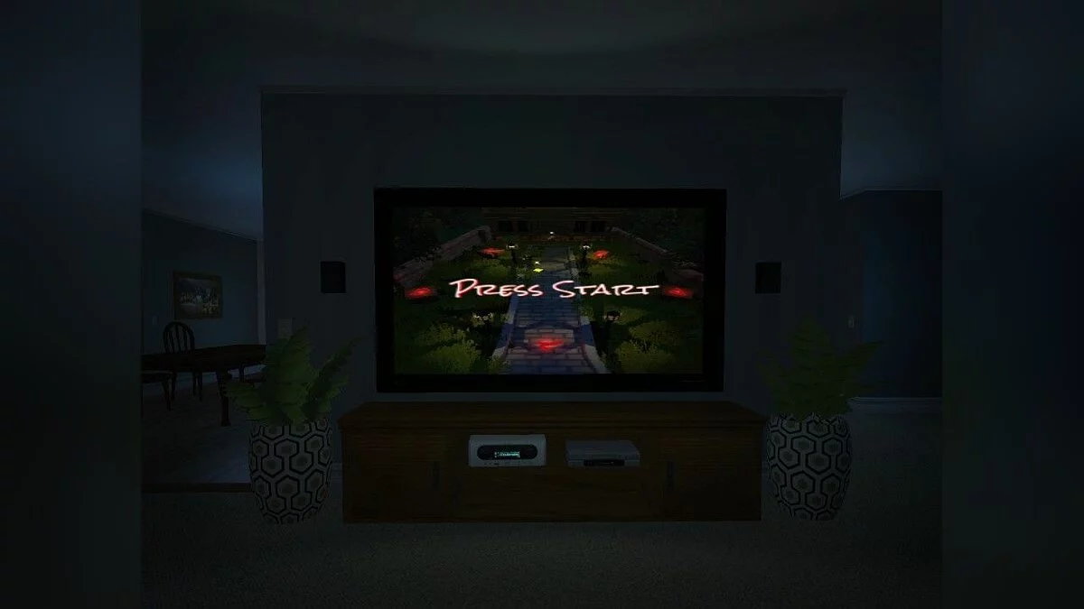 Скриншот из игры ALONE - 6