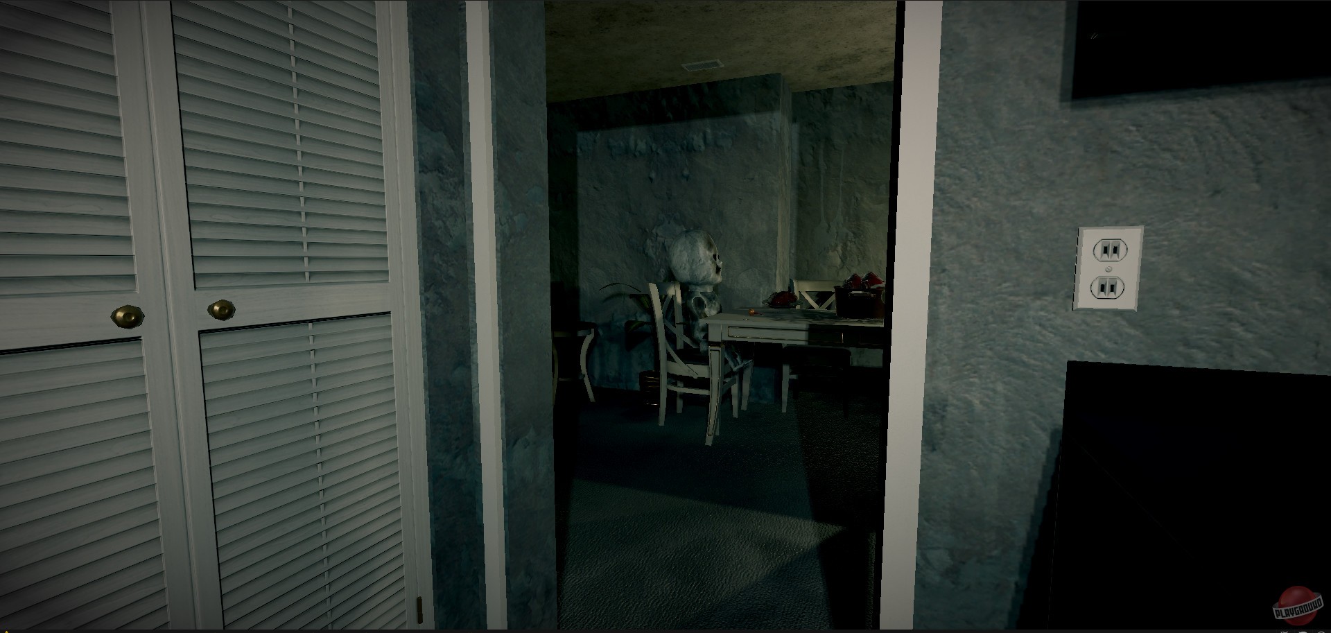 Скриншот из игры ALONE - 38