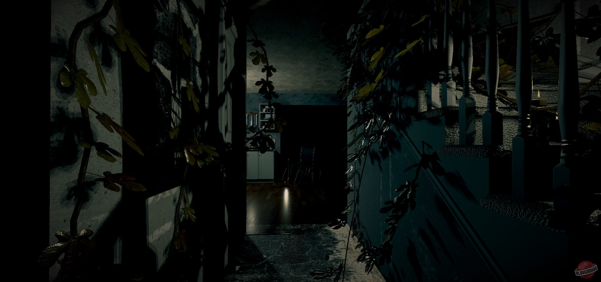 Скриншот из игры ALONE - 41