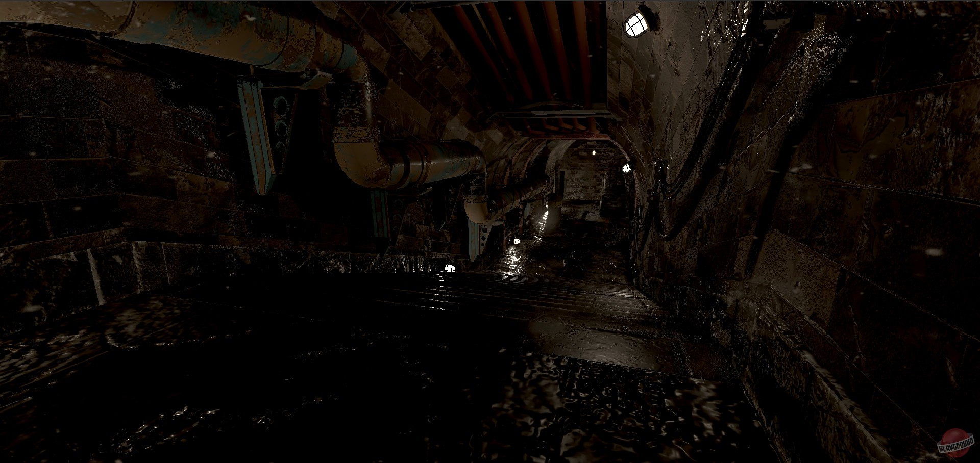 Скриншот из игры ALONE - 24