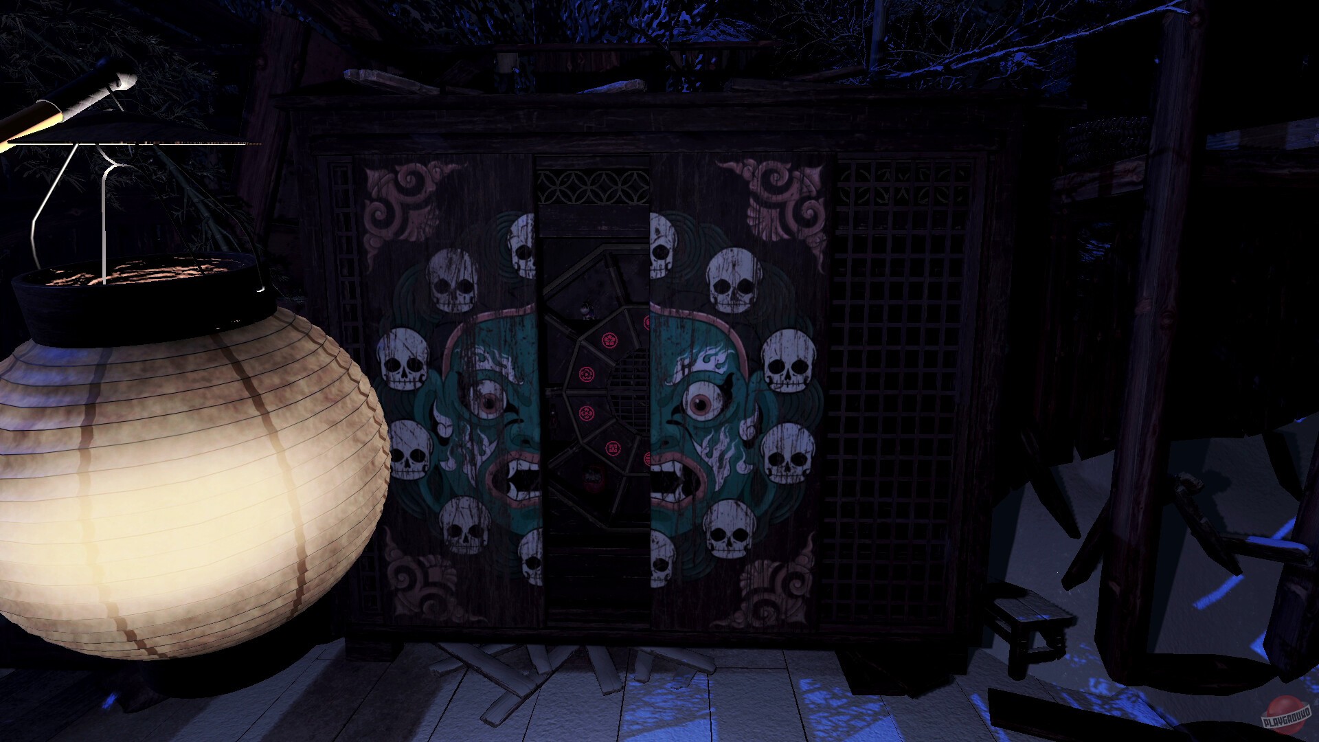 Скриншот из игры Eternal Haunt - 5