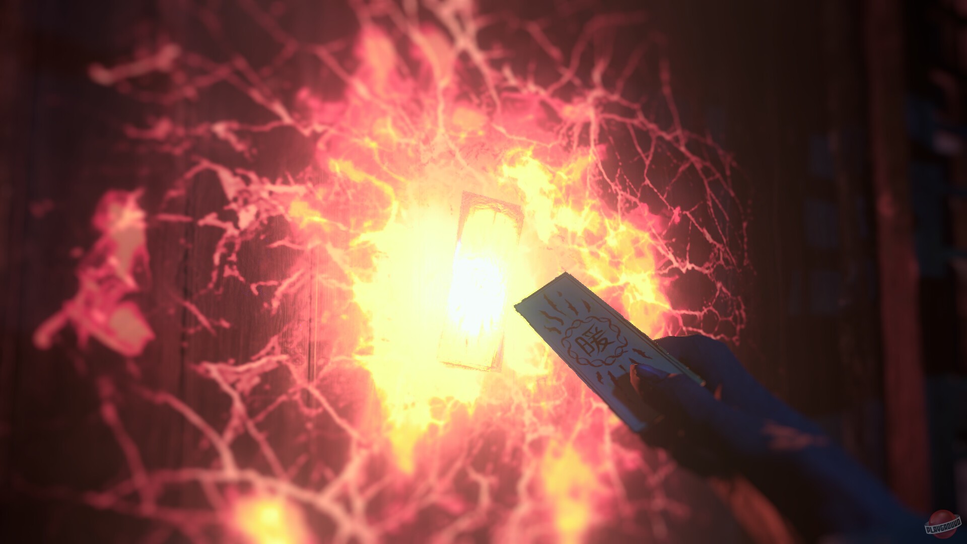 Скриншот из игры Eternal Haunt - 2