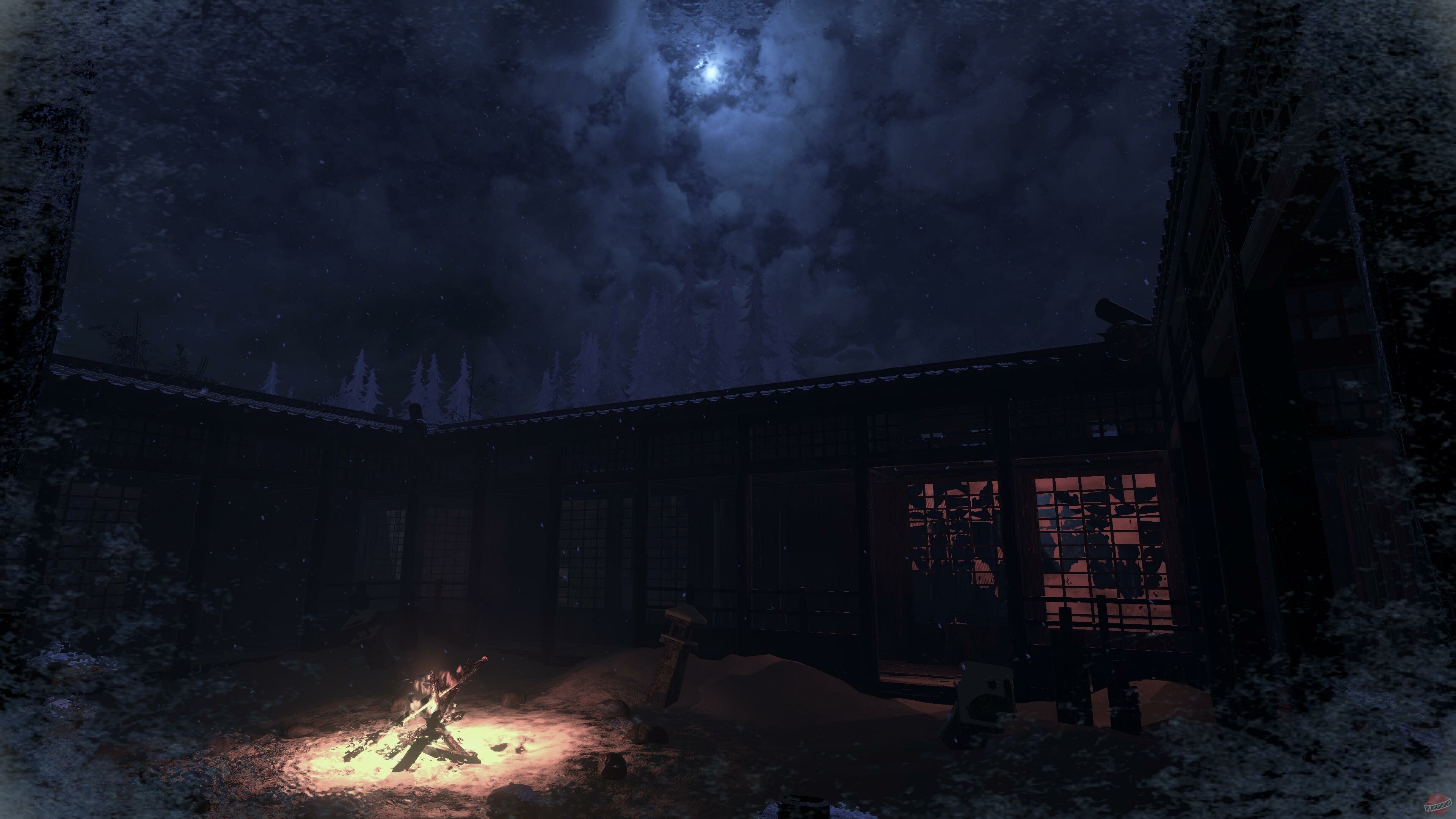 Скриншот из игры Eternal Haunt - 1