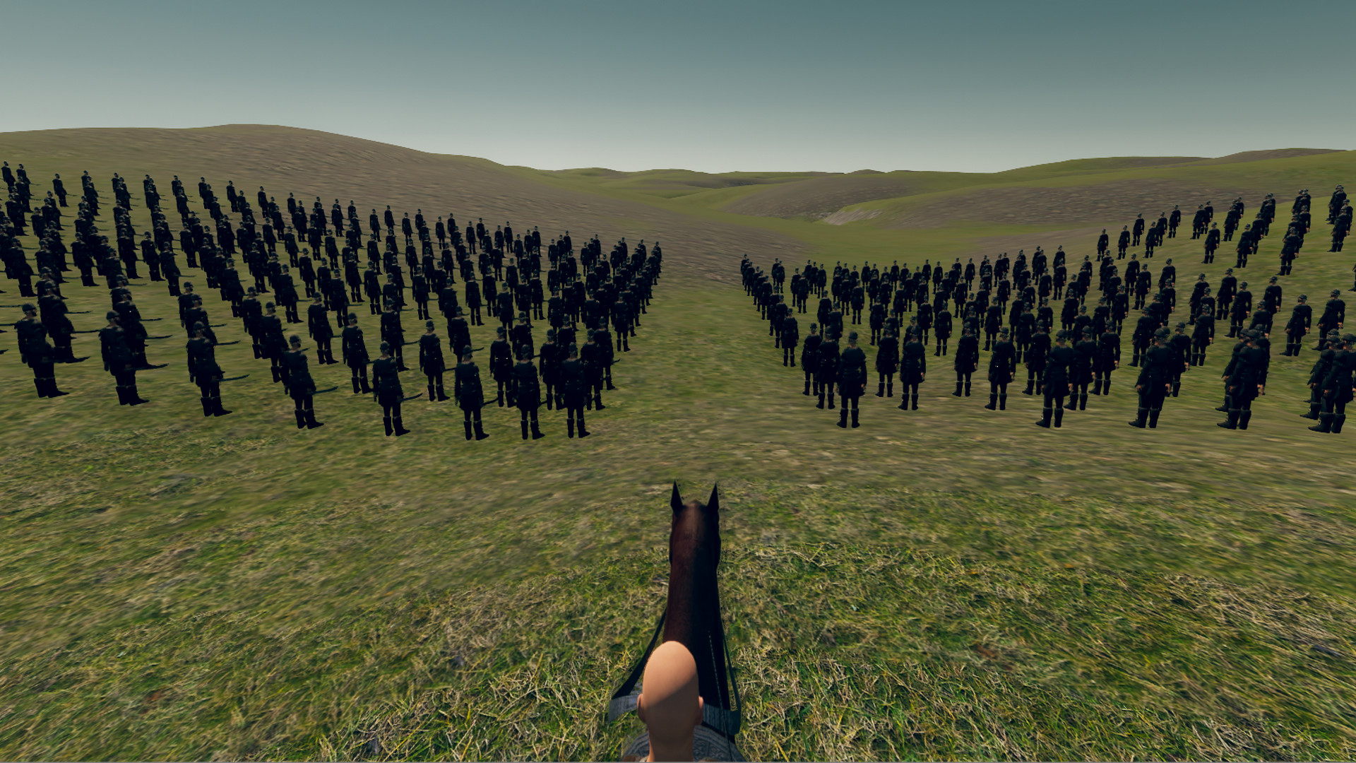 Скриншот из игры Empire of Devil - 3