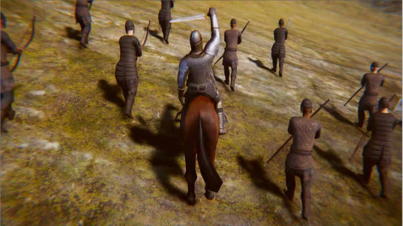 Скриншот из игры Empire of Devil - 6