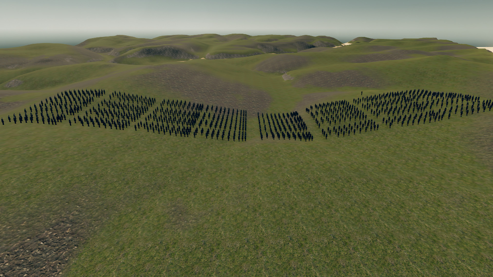 Скриншот из игры Empire of Devil - 7