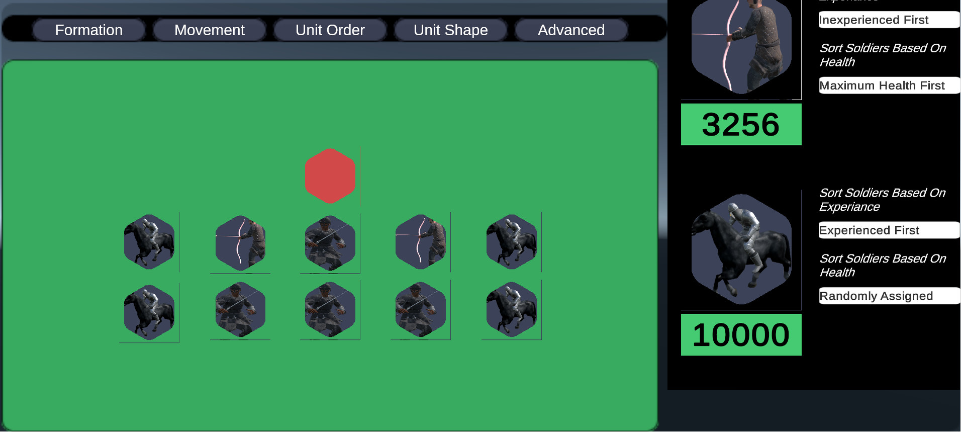 Скриншот из игры Empire of Devil - 9