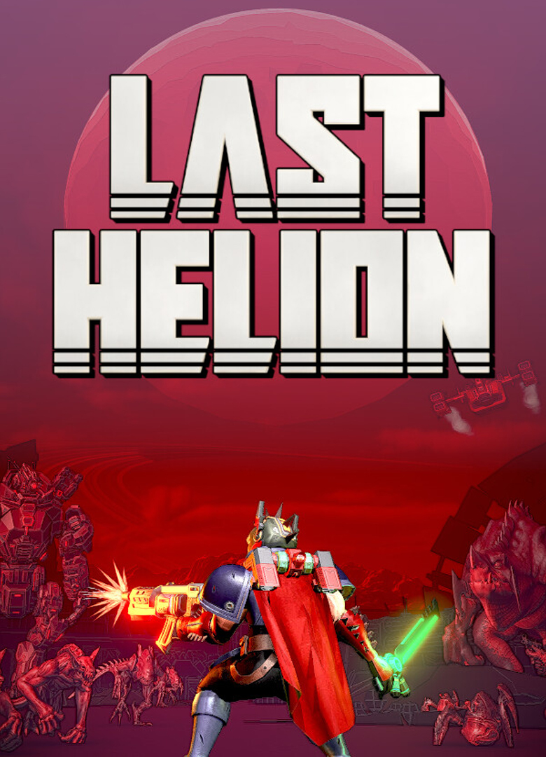 Обложка игры Last Helion
