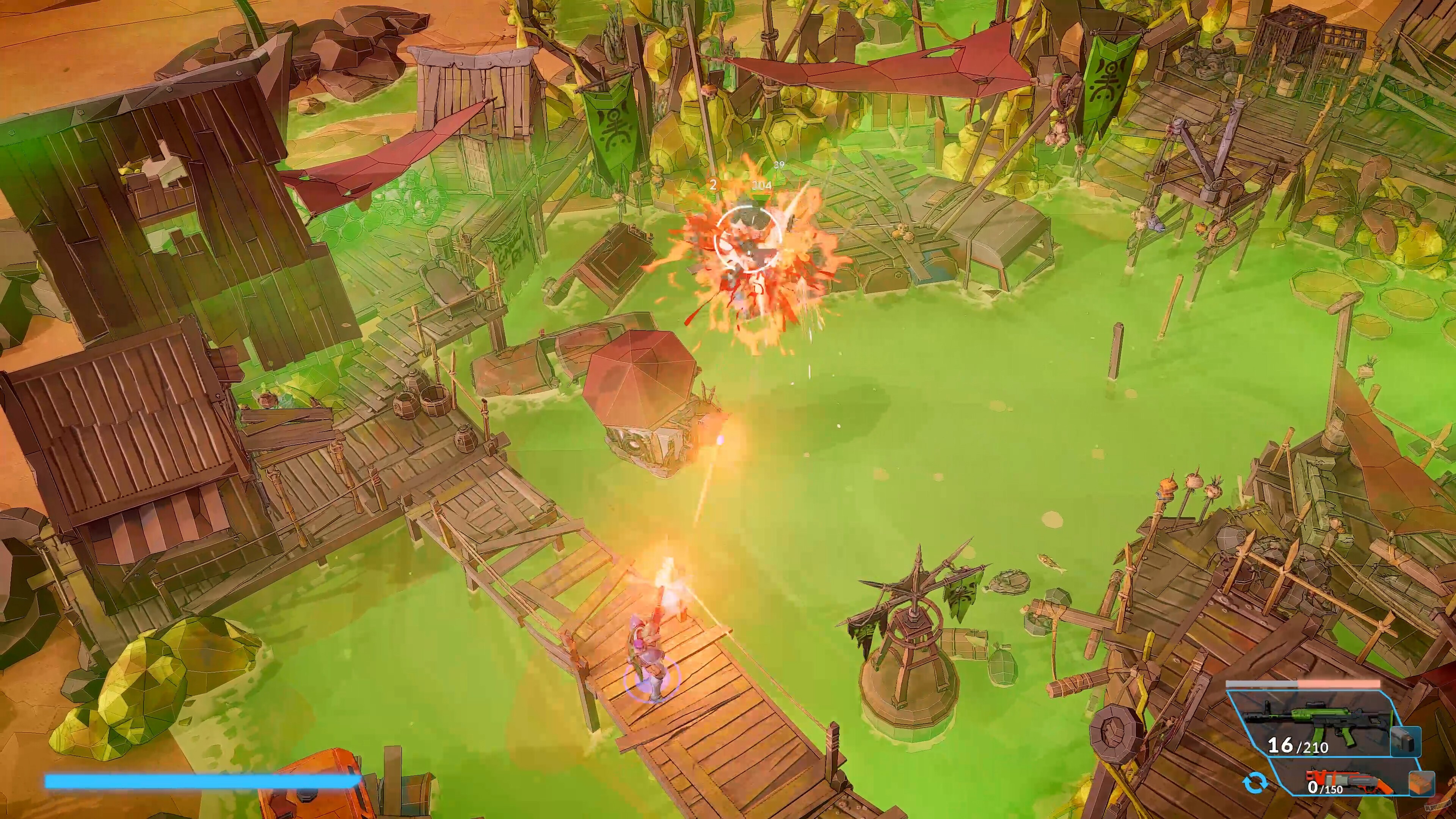 Скриншот из игры Last Helion - 1