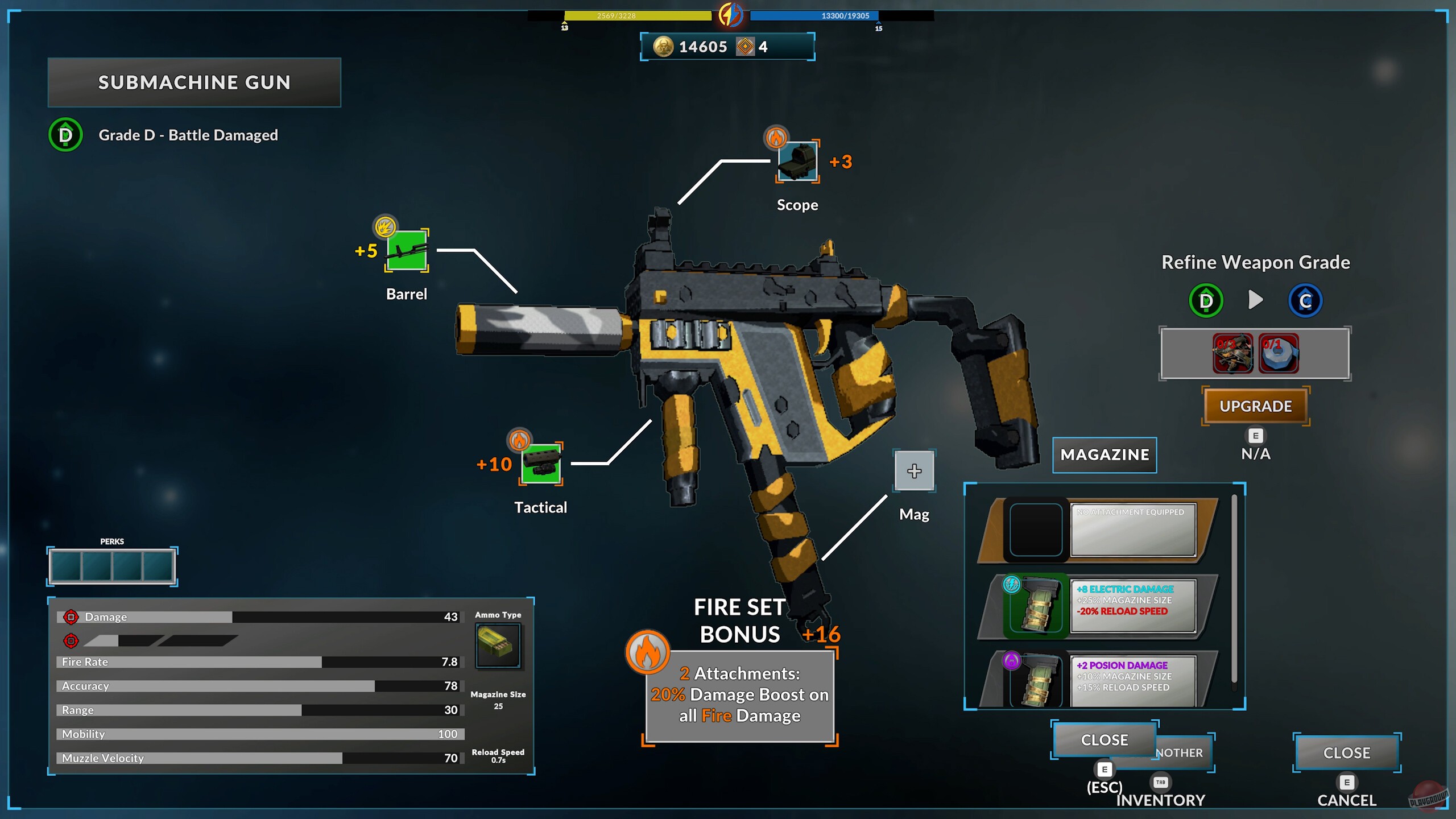 Скриншот из игры Last Helion - 8