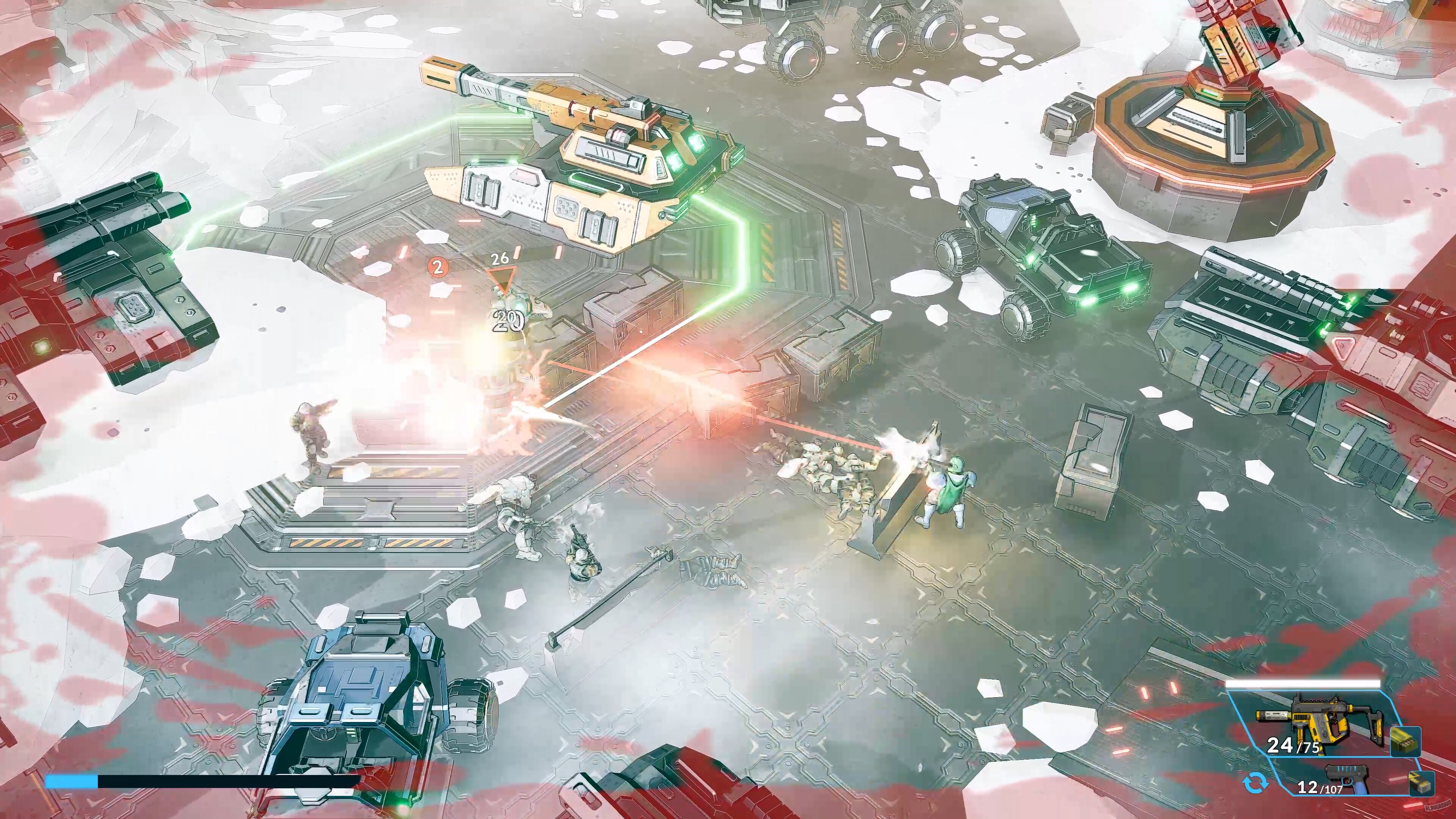 Скриншот из игры Last Helion - 3