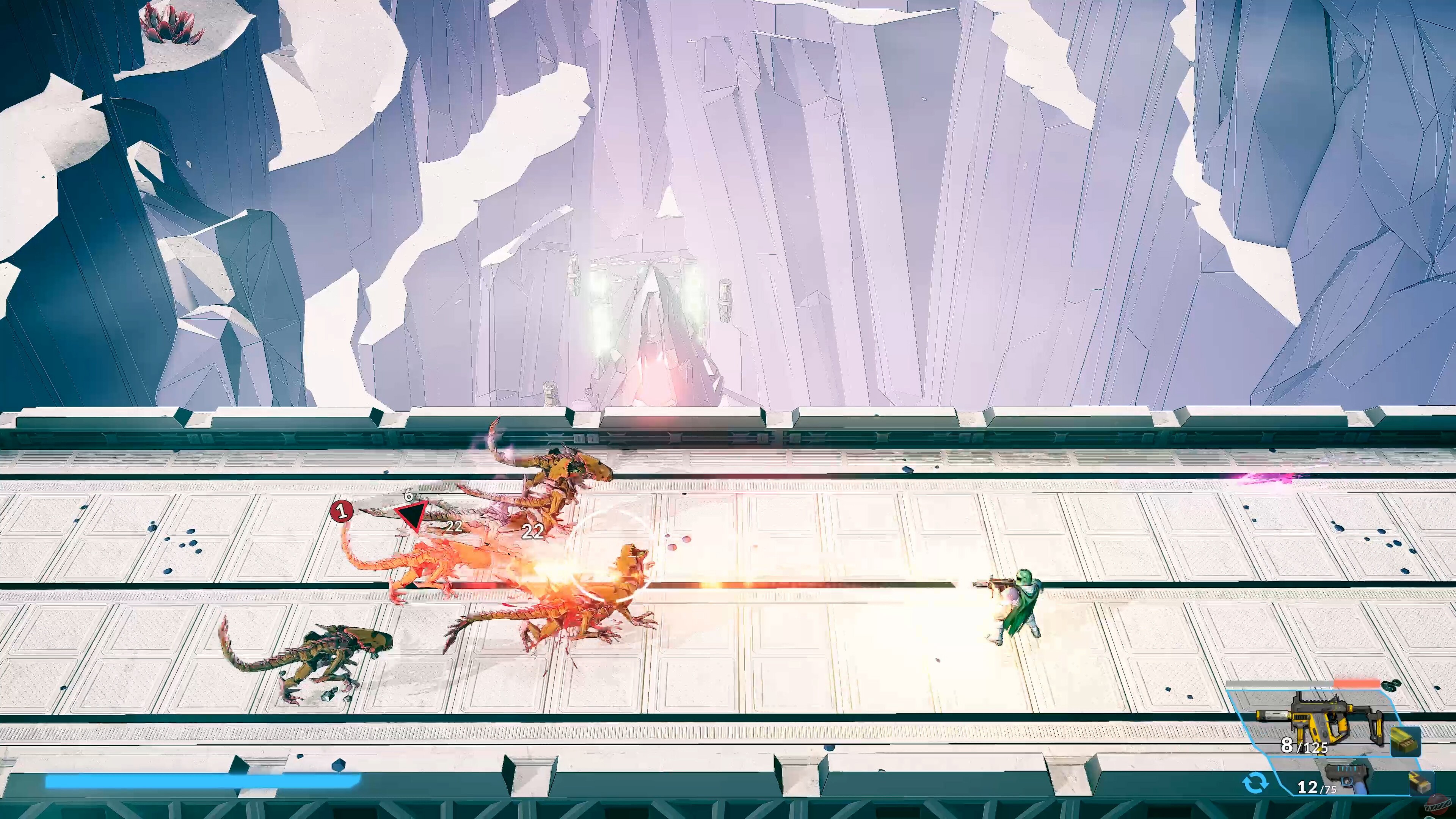 Скриншот из игры Last Helion - 6