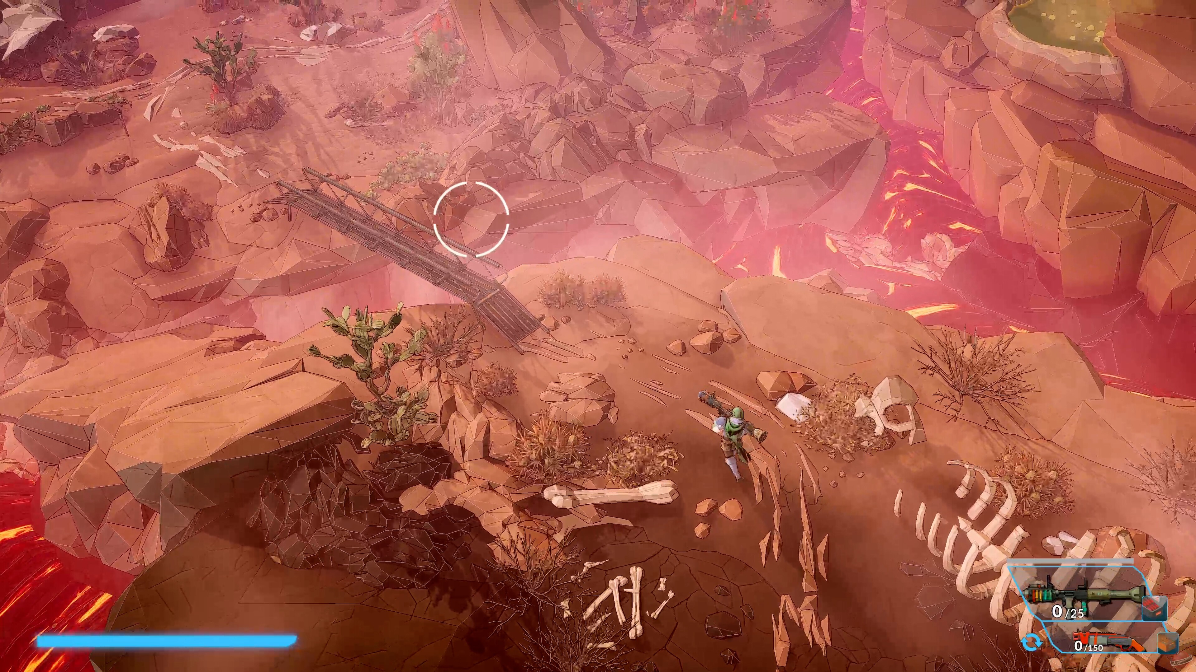 Скриншот из игры Last Helion - 2