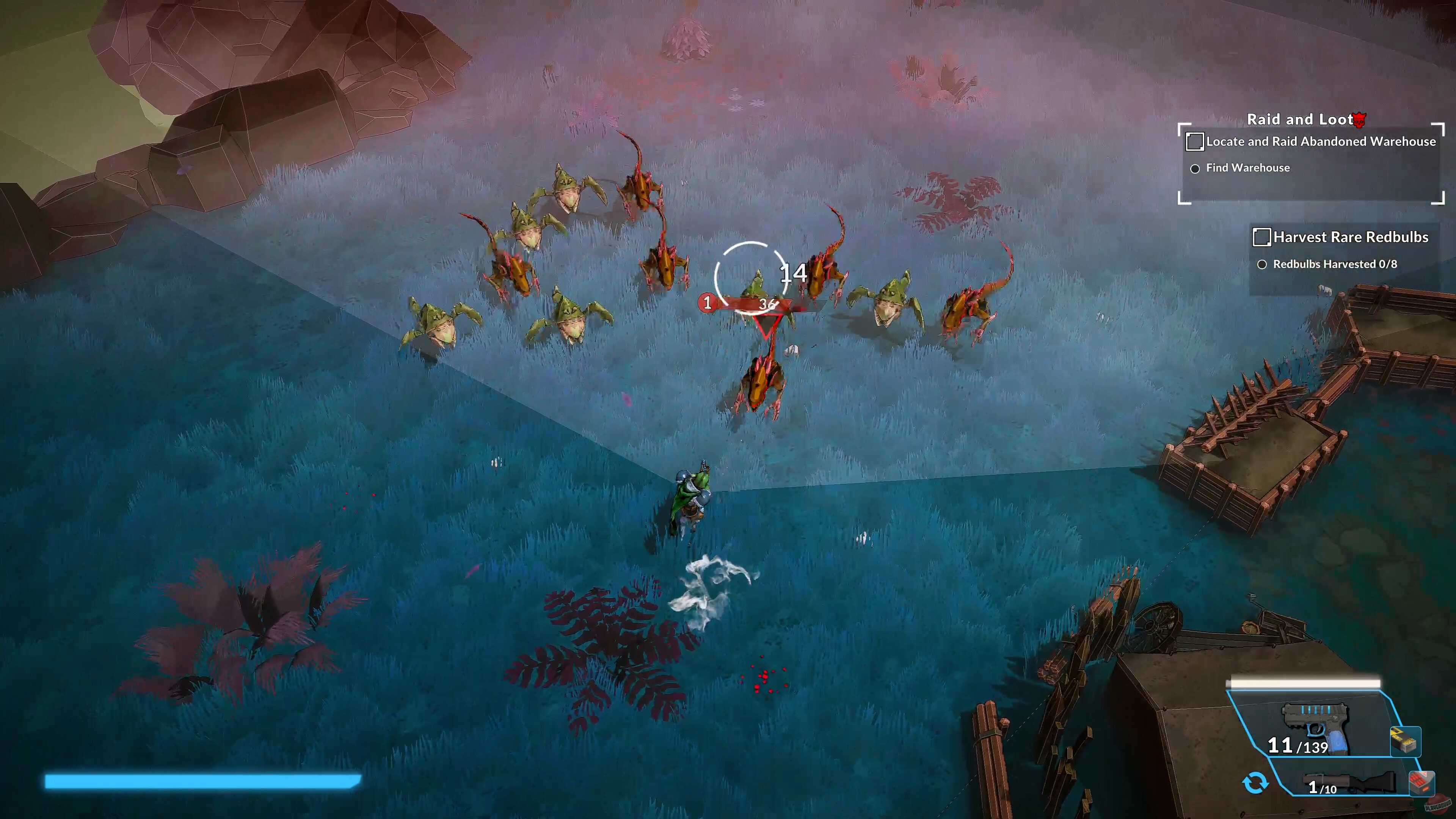 Скриншот из игры Last Helion - 7