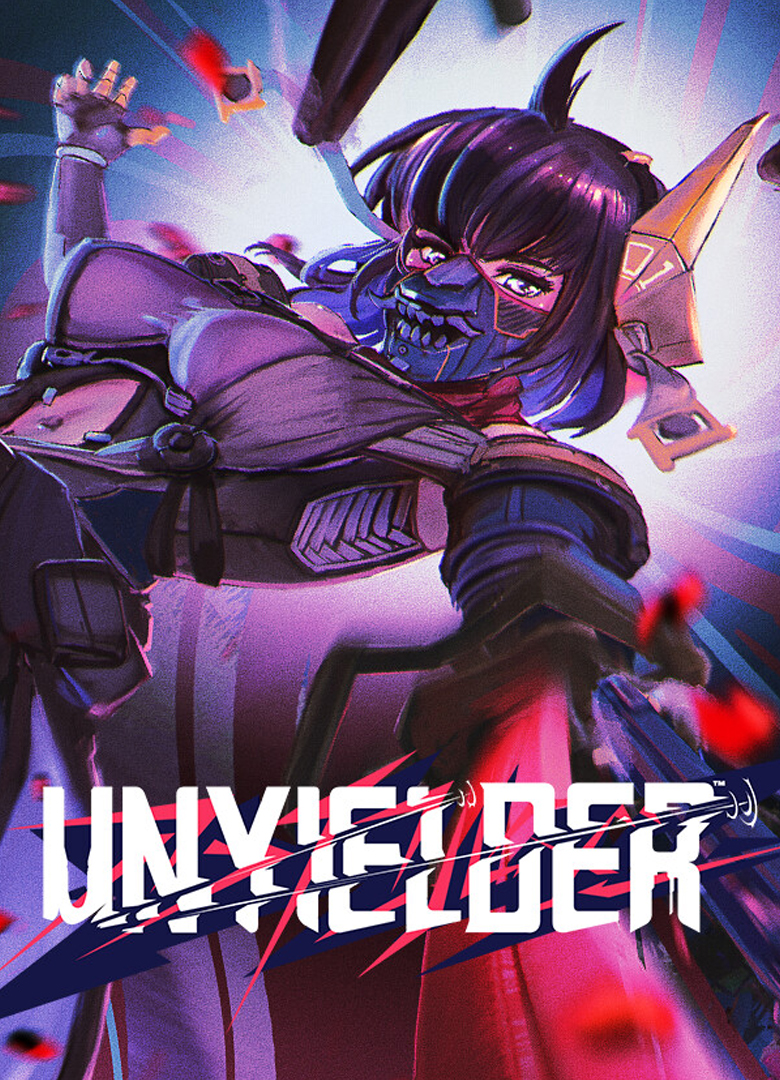 Обложка игры Unyielder