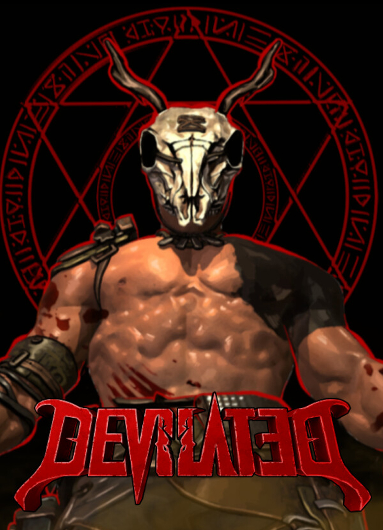 Обложка игры Devilated