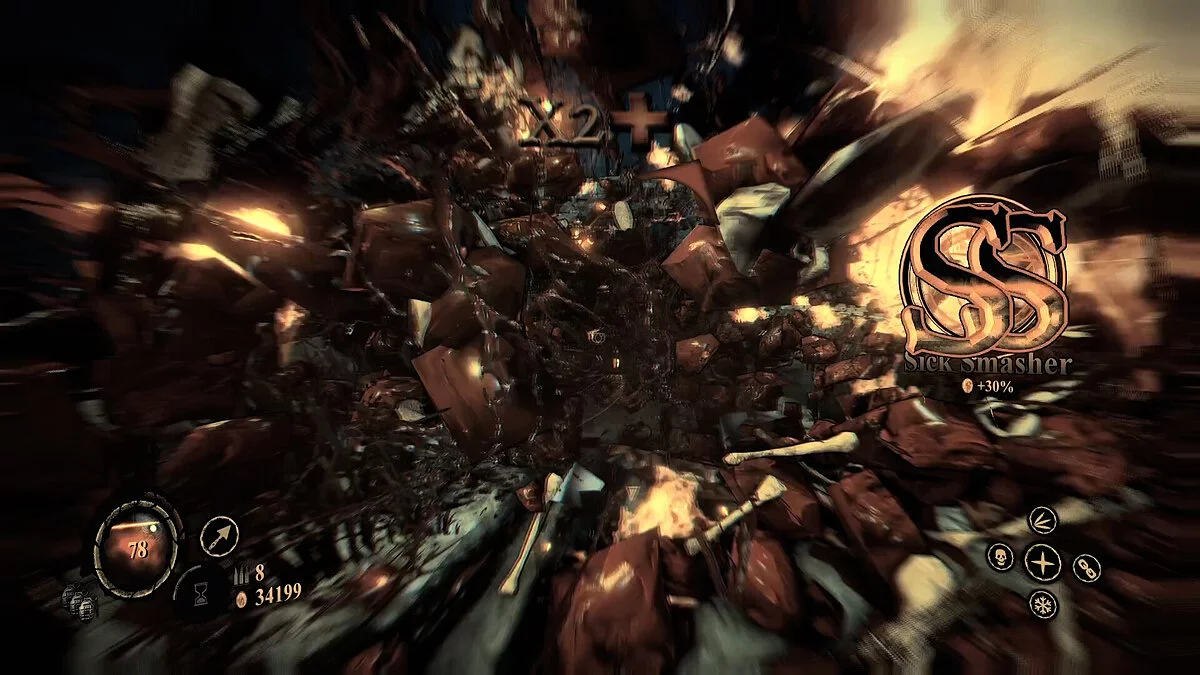 Скриншот из игры Devilated - 3