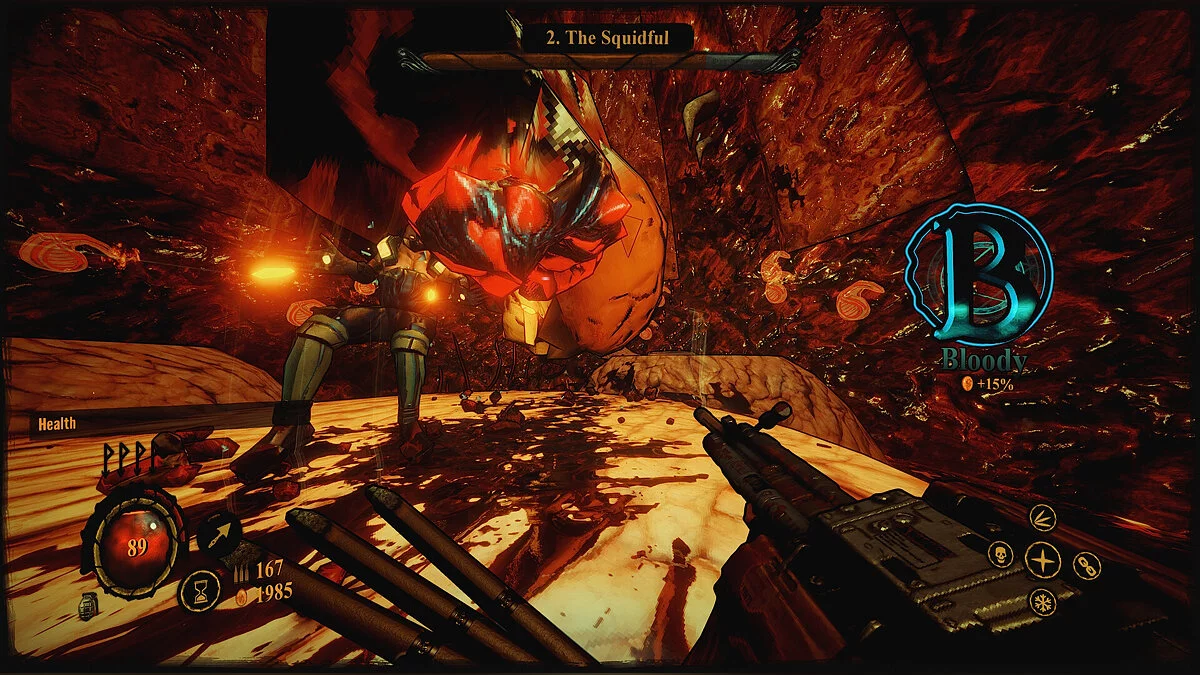 Скриншот из игры Devilated - 12