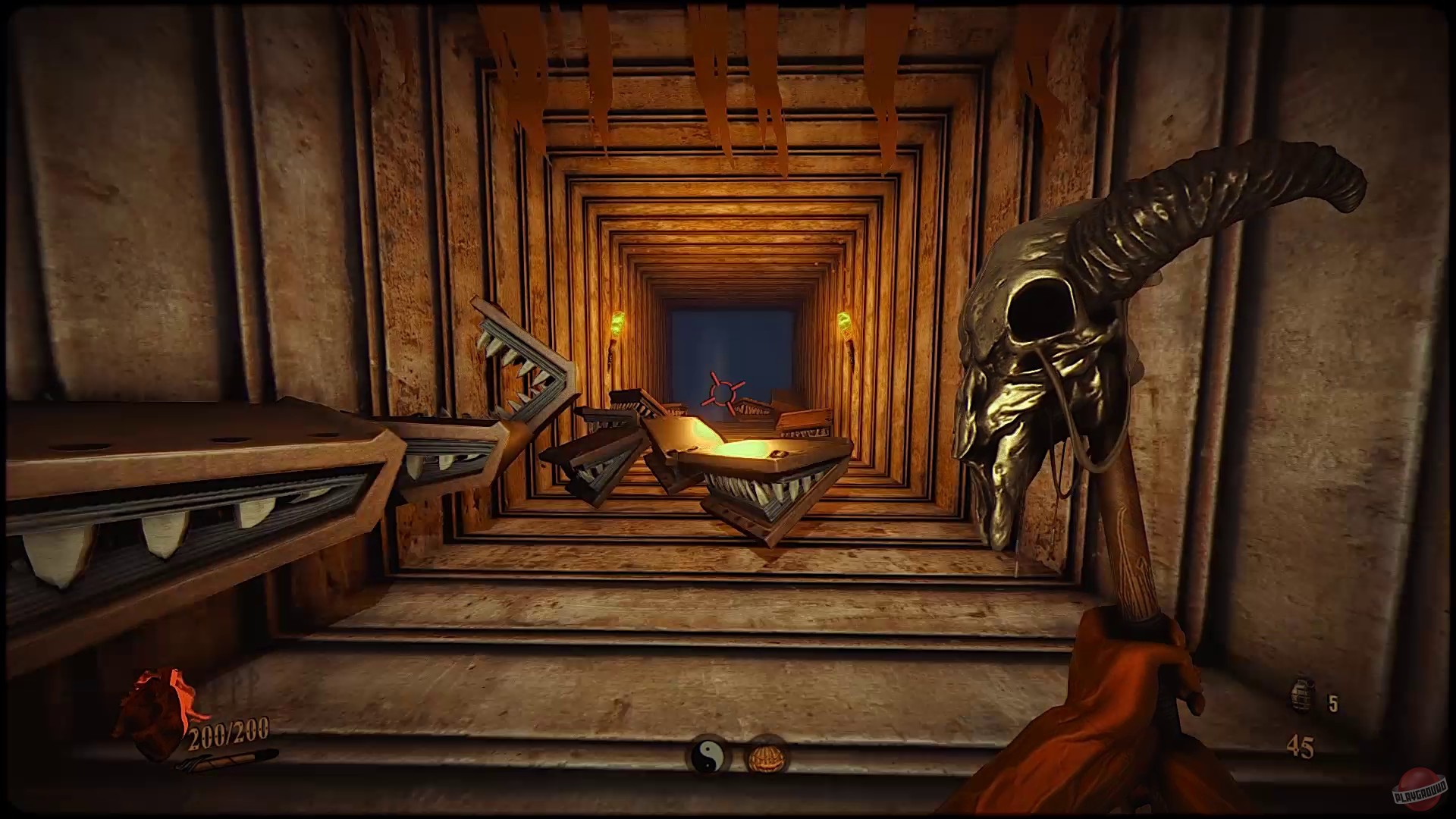 Скриншот из игры Devilated - 26