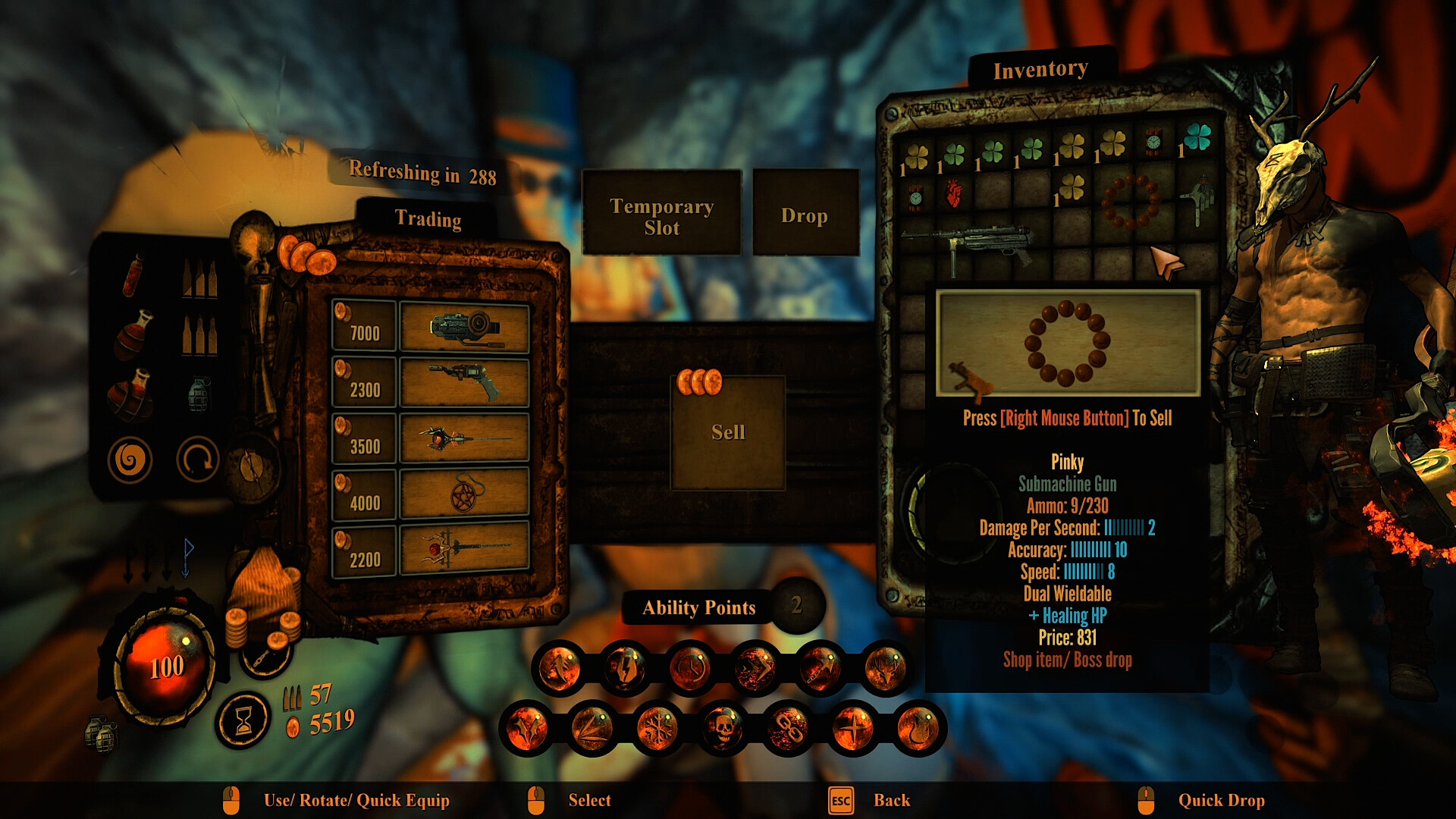 Скриншот из игры Devilated - 23