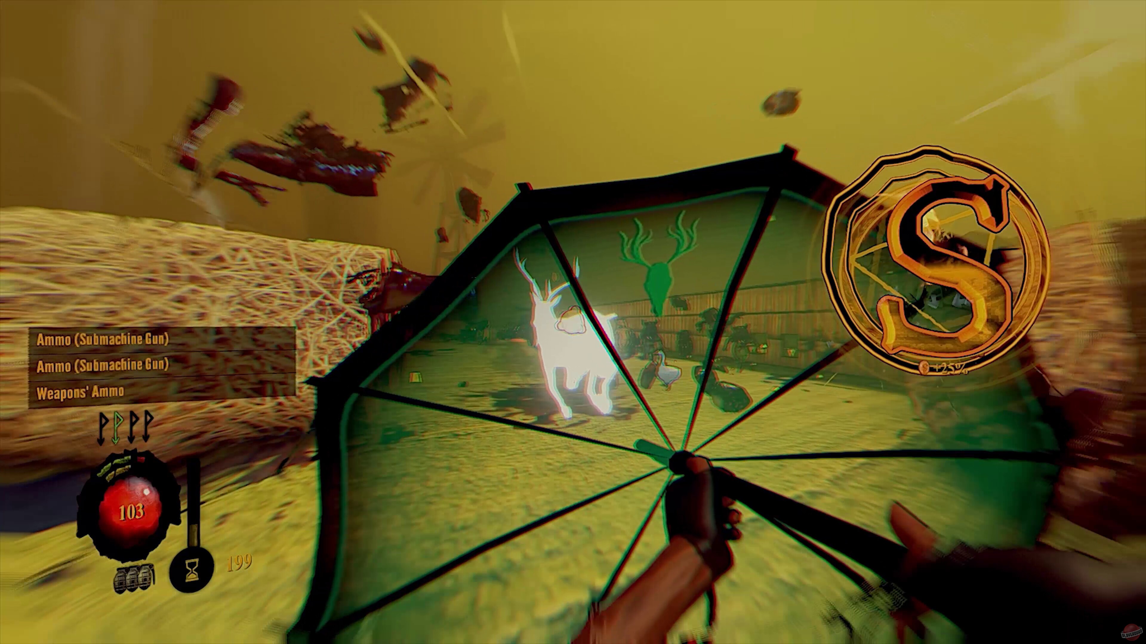 Скриншот из игры Devilated - 17