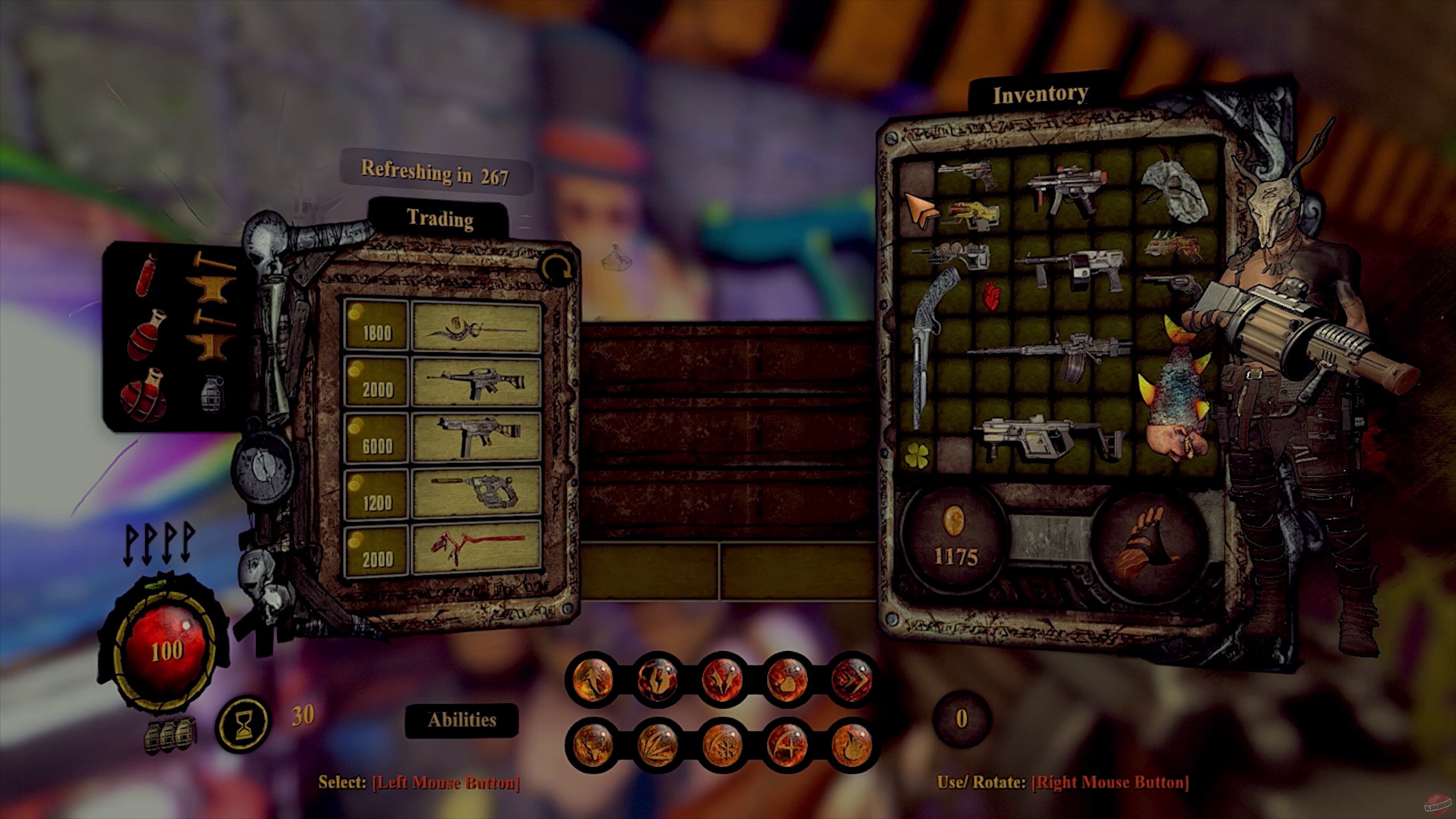 Скриншот из игры Devilated - 28