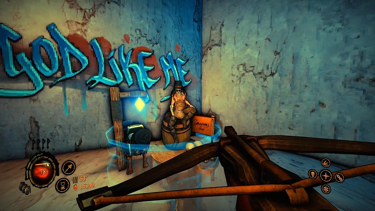 Скриншот из игры Devilated - 15