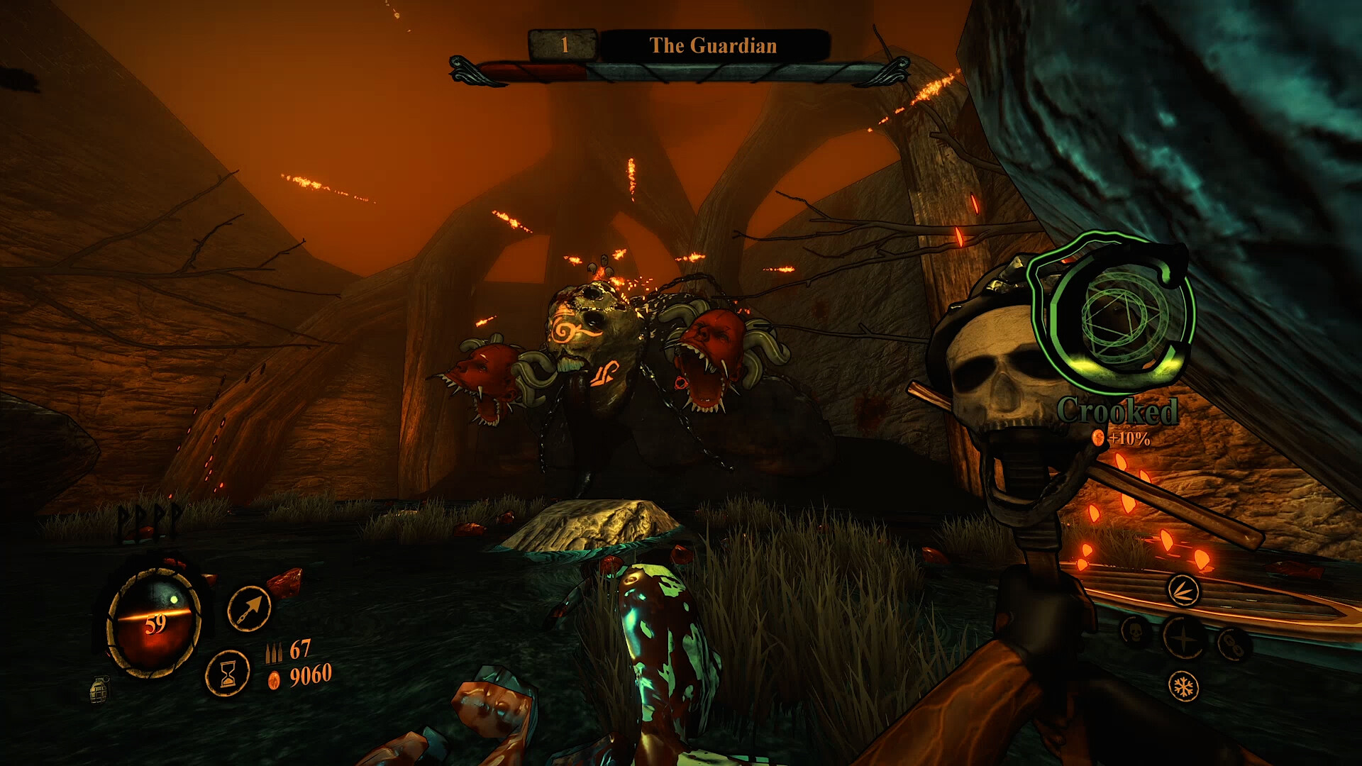 Скриншот из игры Devilated - 35