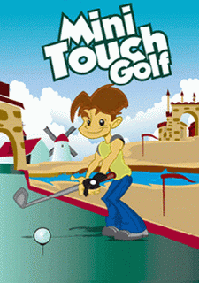 Обложка игры Mini Touch Golf