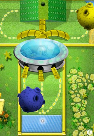 Скриншот из игры Mini Touch Golf - 5
