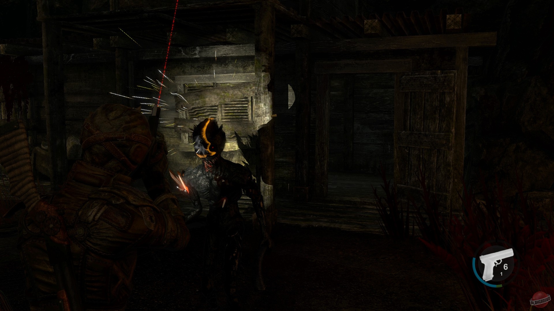 Скриншот из игры Rail Theory - 20